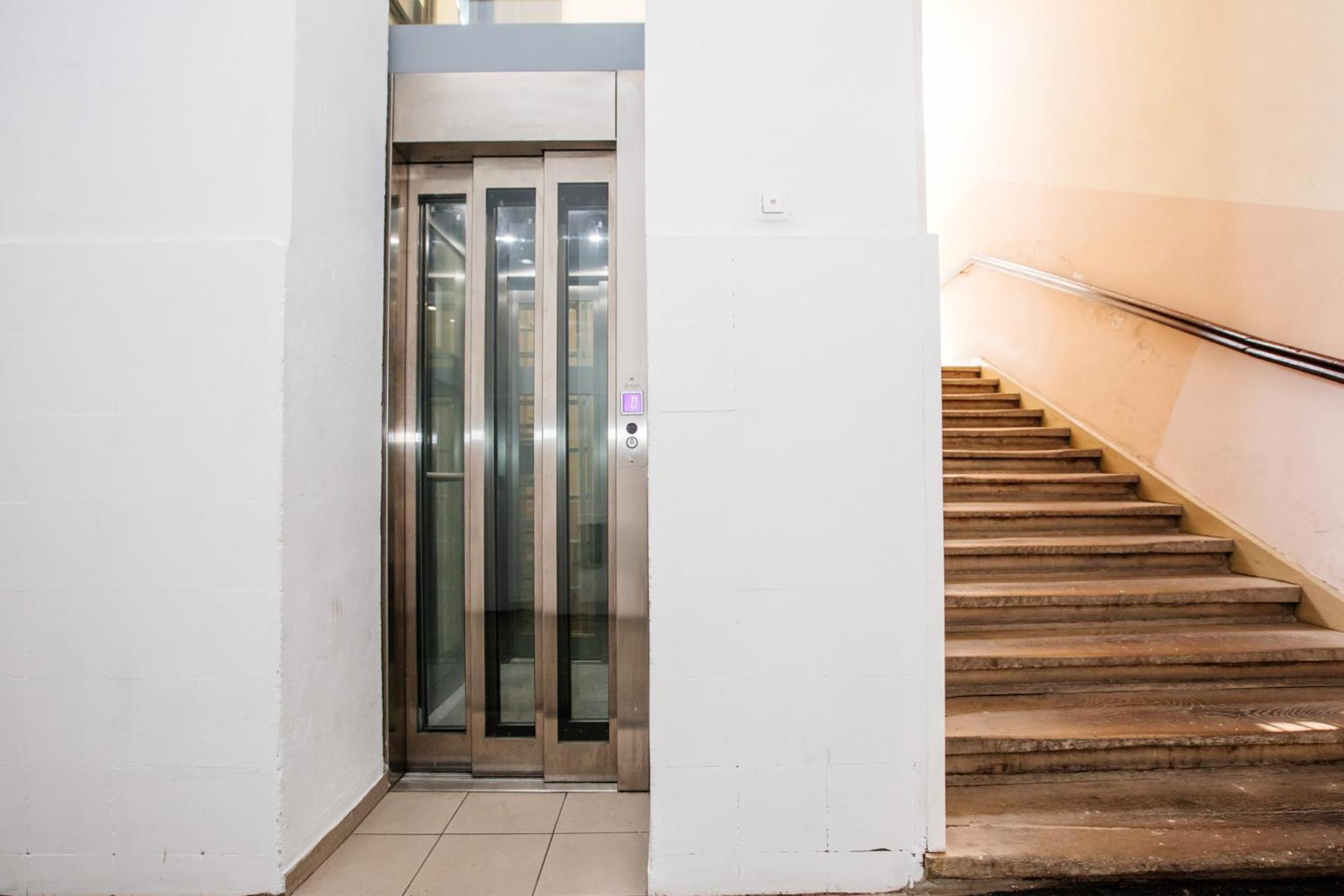 Central View Point Apartment Любляна Екстер'єр фото