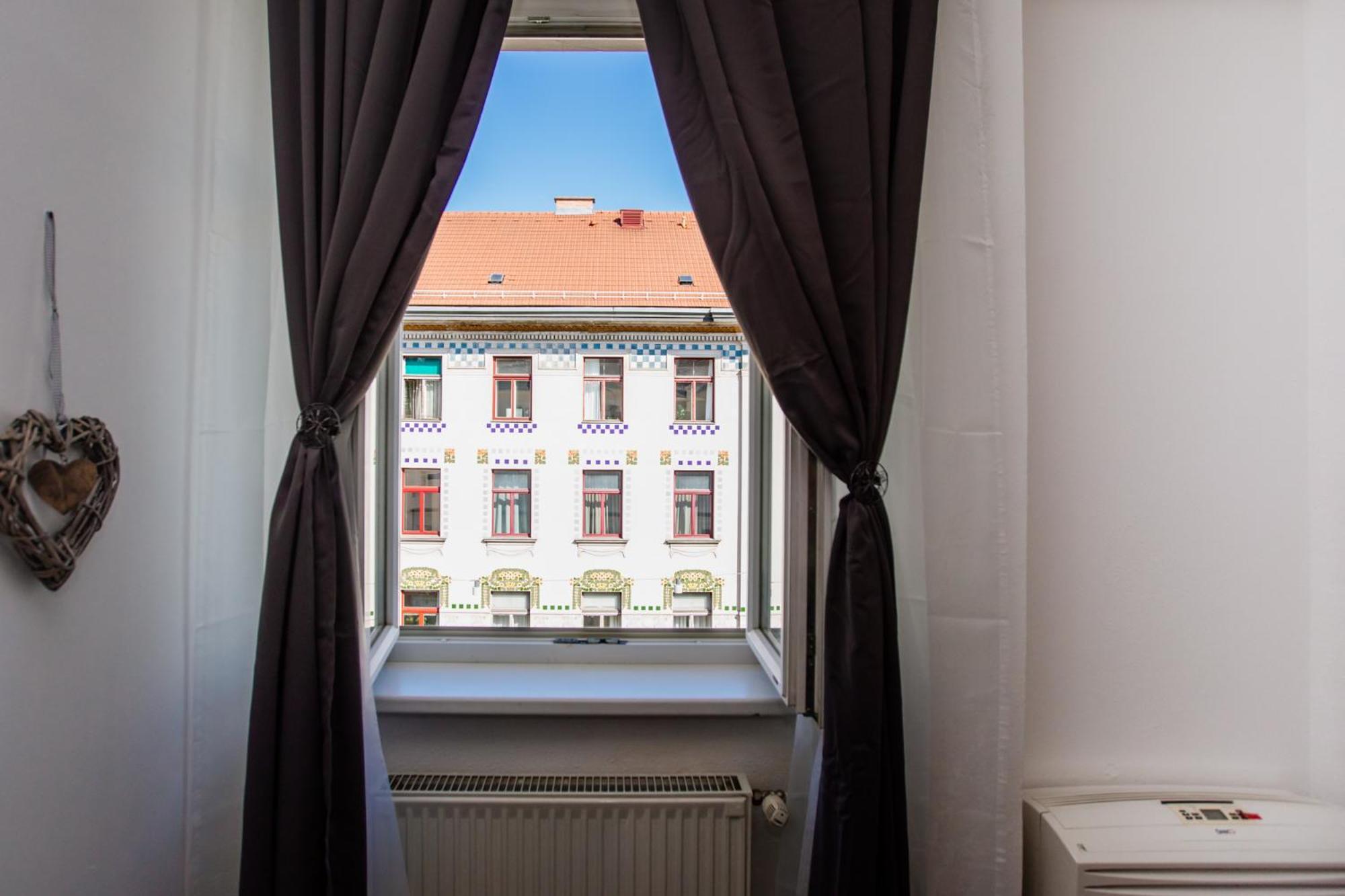 Central View Point Apartment Любляна Екстер'єр фото