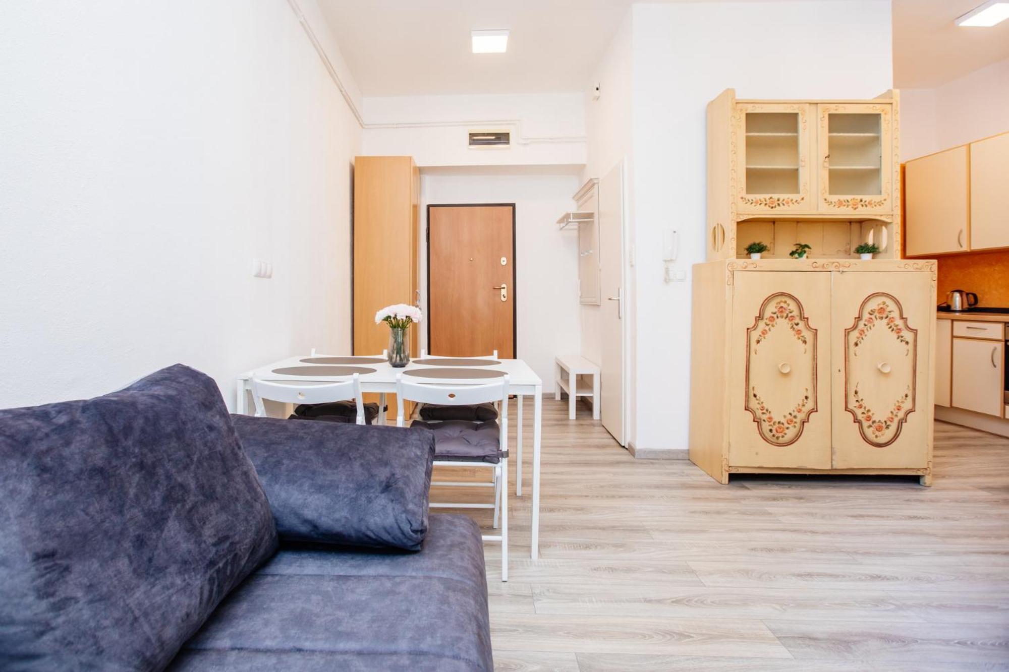 Central View Point Apartment Любляна Екстер'єр фото